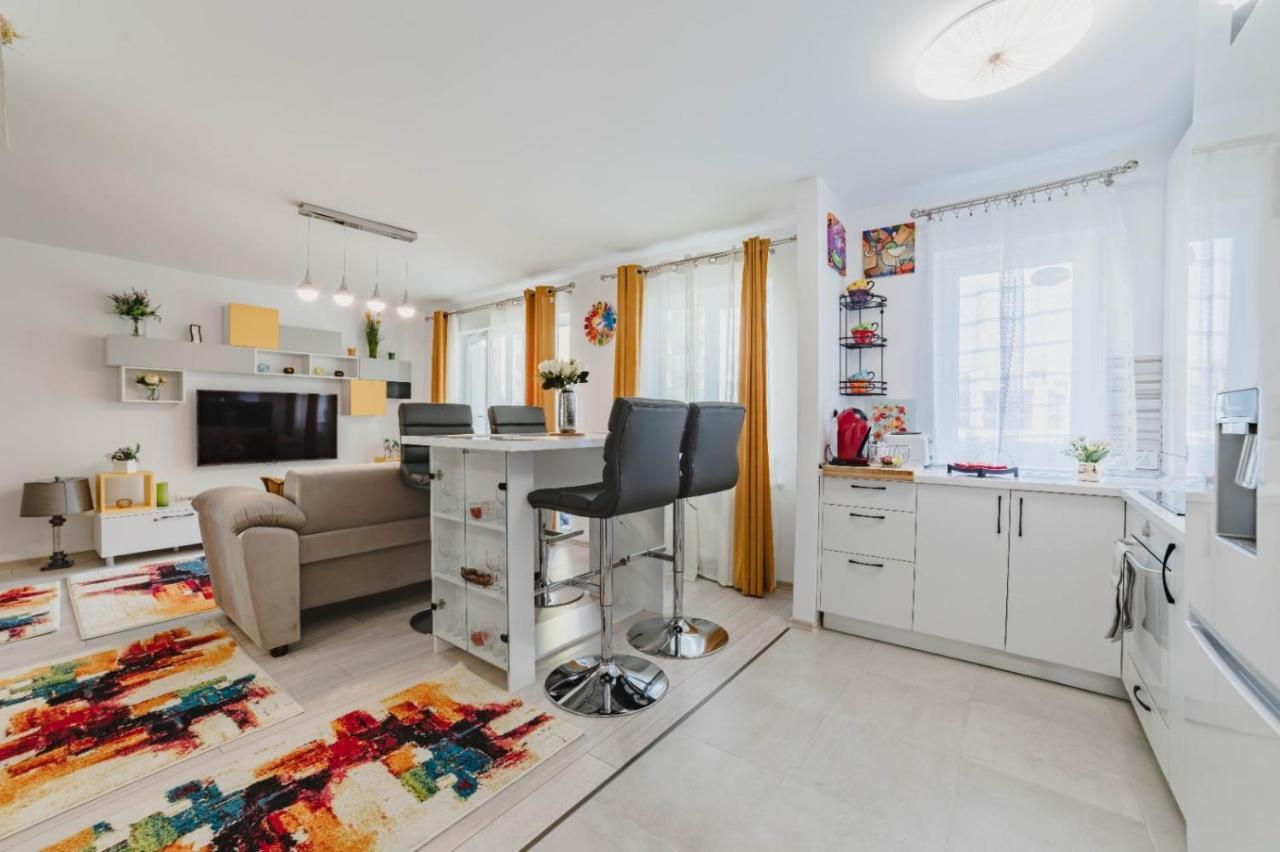 Masterpiece Studio- Free Parking, Wi-Fi, Netflix Brasov Exterior photo
