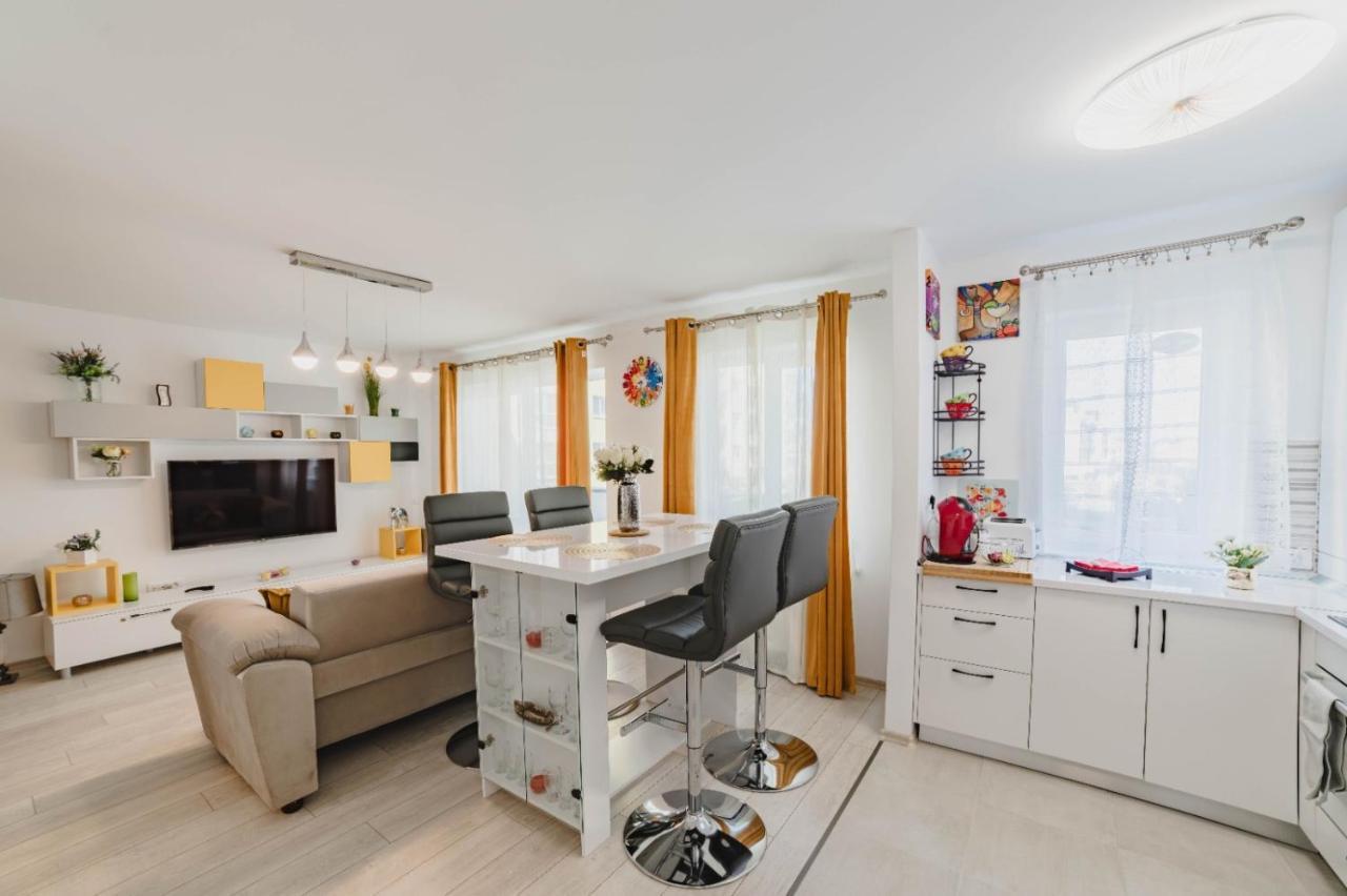 Masterpiece Studio- Free Parking, Wi-Fi, Netflix Brasov Exterior photo