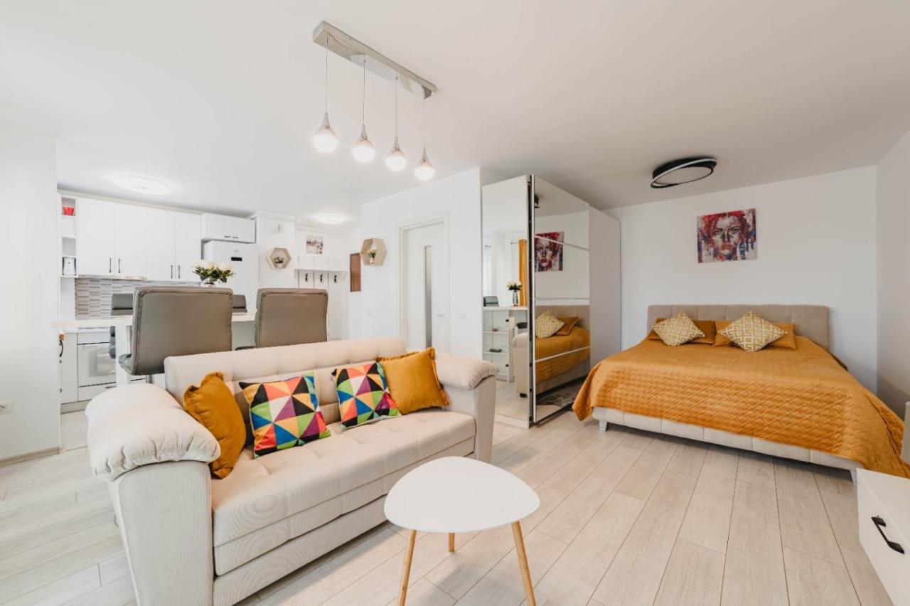 Masterpiece Studio- Free Parking, Wi-Fi, Netflix Brasov Exterior photo